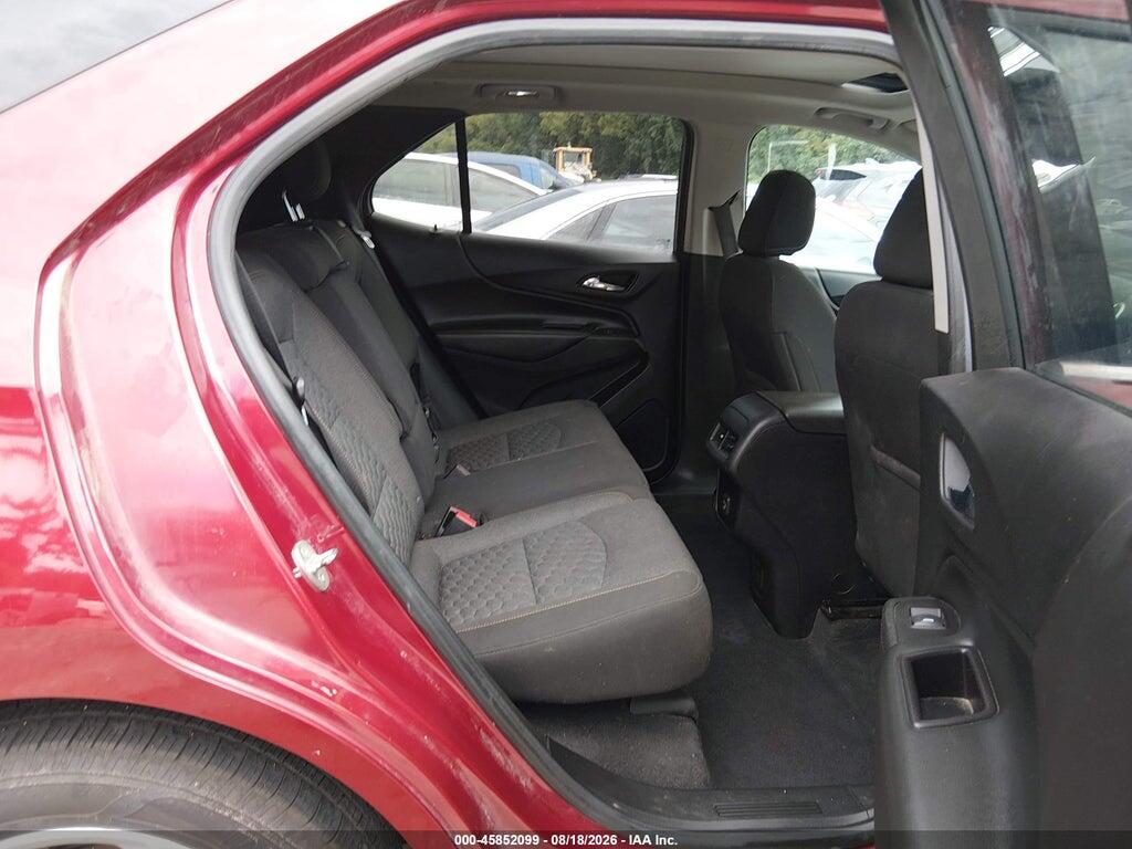 2GNAXLEXXK6283922 2019 CHEVROLET EQUINOX photo no. 8