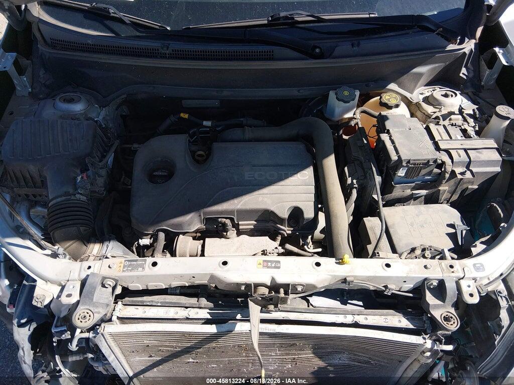 3GNAXSEVXKS505241 2019 CHEVROLET EQUINOX photo no. 10