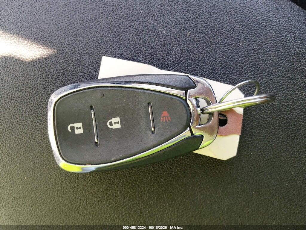 3GNAXSEVXKS505241 2019 CHEVROLET EQUINOX photo no. 11