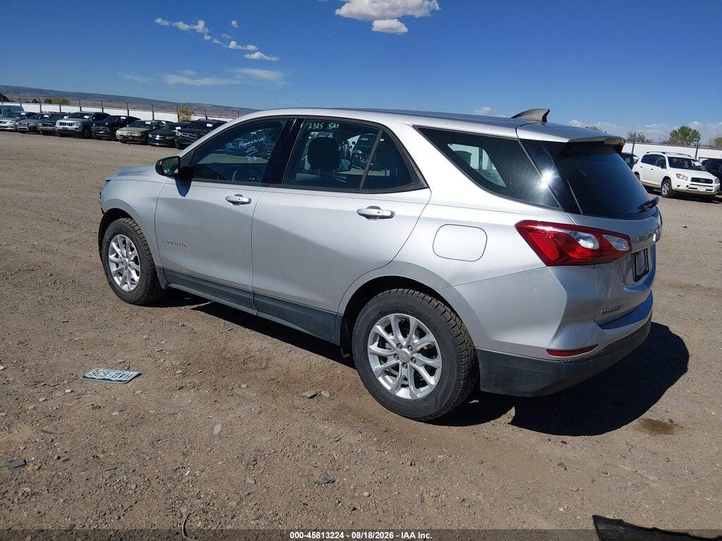 3GNAXSEVXKS505241 2019 CHEVROLET EQUINOX photo no. 3