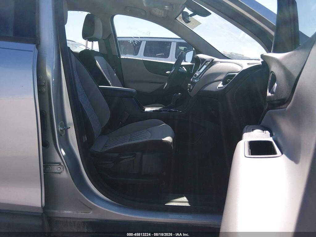 3GNAXSEVXKS505241 2019 CHEVROLET EQUINOX photo no. 5