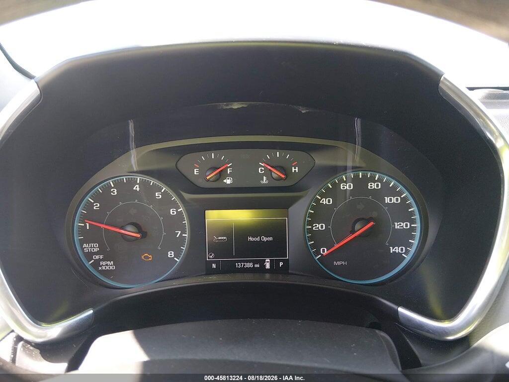 3GNAXSEVXKS505241 2019 CHEVROLET EQUINOX photo no. 7
