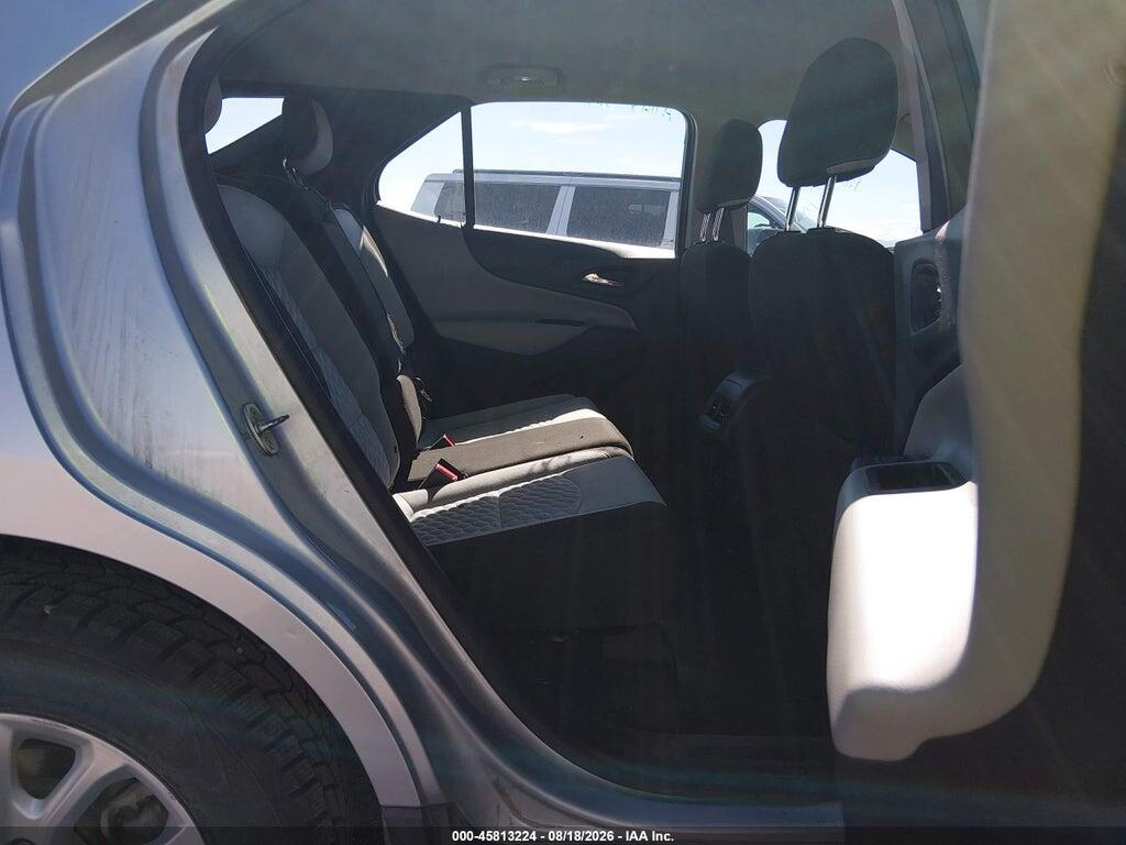 3GNAXSEVXKS505241 2019 CHEVROLET EQUINOX photo no. 8
