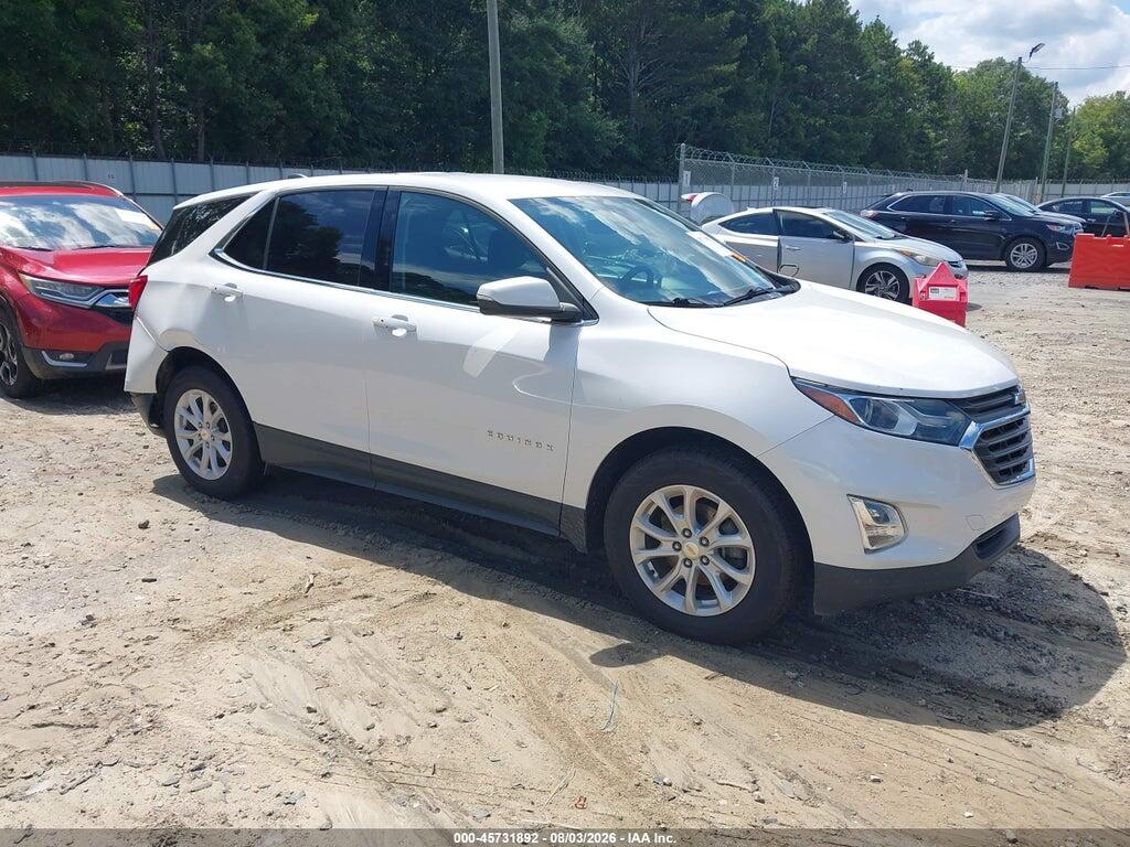 2GNAXKEVXK6253294 2019 CHEVROLET EQUINOX photo no. 1