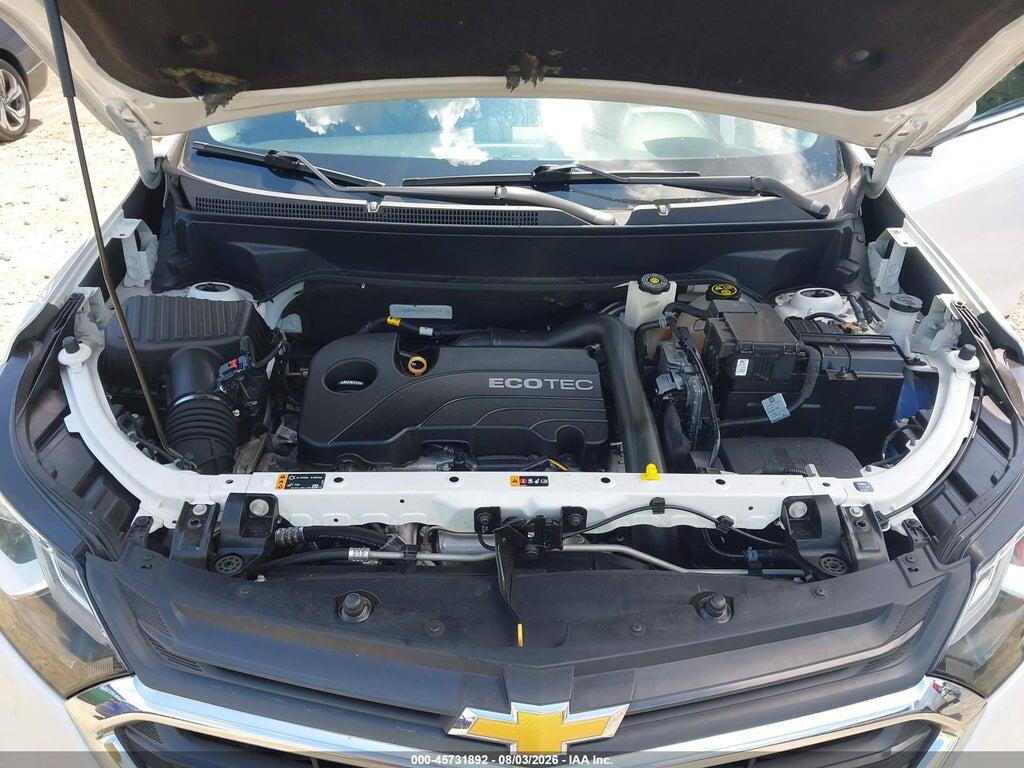 2GNAXKEVXK6253294 2019 CHEVROLET EQUINOX photo no. 10