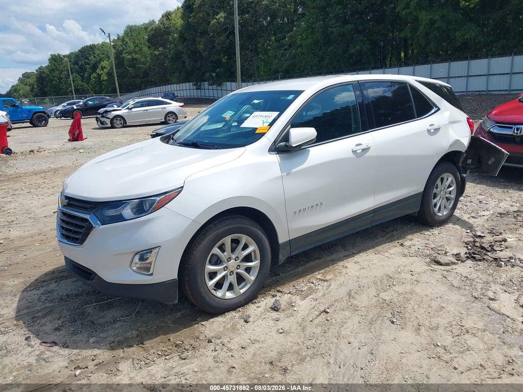 2GNAXKEVXK6253294 2019 CHEVROLET EQUINOX photo no. 2