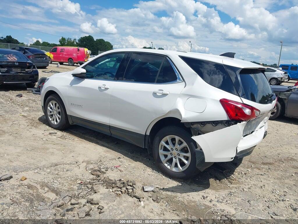 2GNAXKEVXK6253294 2019 CHEVROLET EQUINOX photo no. 3