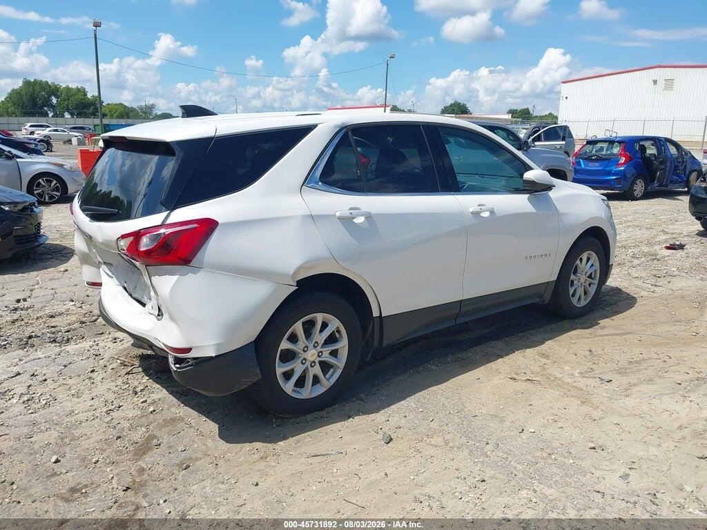 2GNAXKEVXK6253294 2019 CHEVROLET EQUINOX photo no. 4