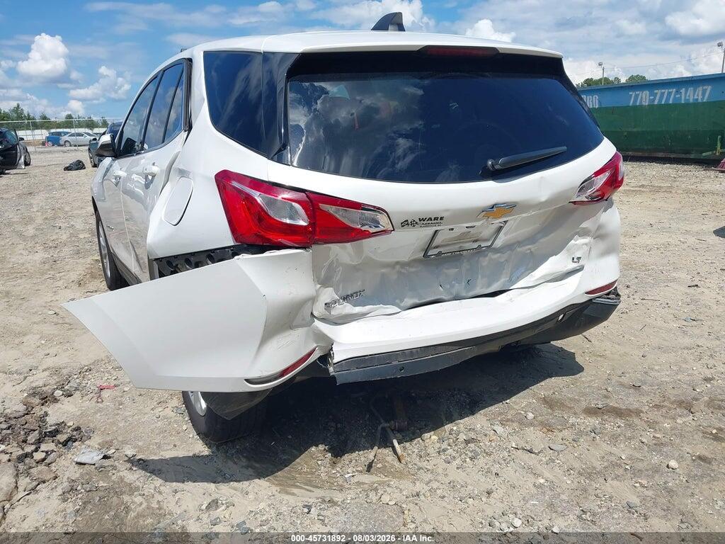 2GNAXKEVXK6253294 2019 CHEVROLET EQUINOX photo no. 6