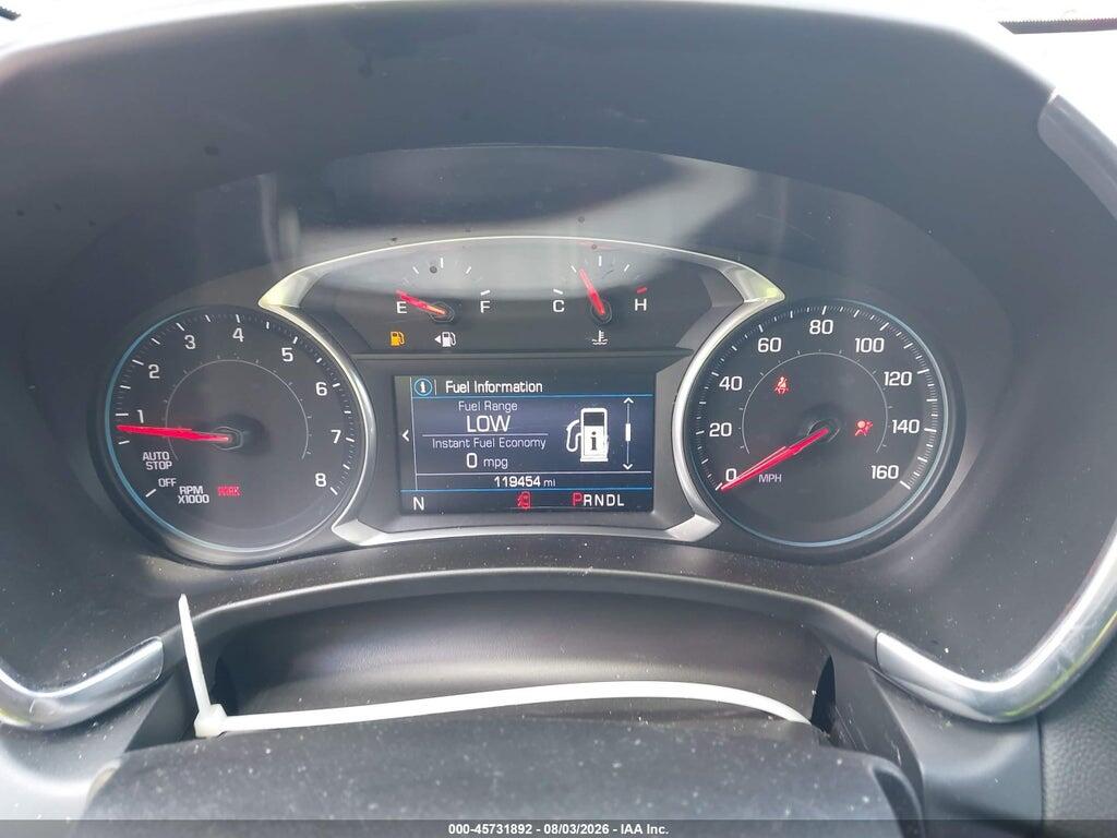 2GNAXKEVXK6253294 2019 CHEVROLET EQUINOX photo no. 7