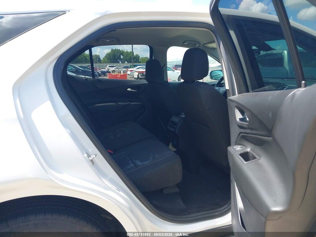 2GNAXKEVXK6253294 2019 CHEVROLET EQUINOX photo no. 8