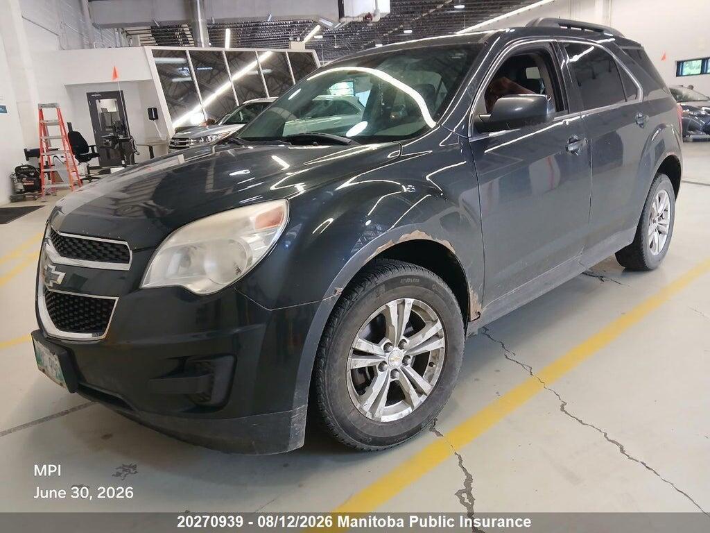 2GNFLFEK7E6114713 2014 CHEVROLET EQUINOX photo no. 12