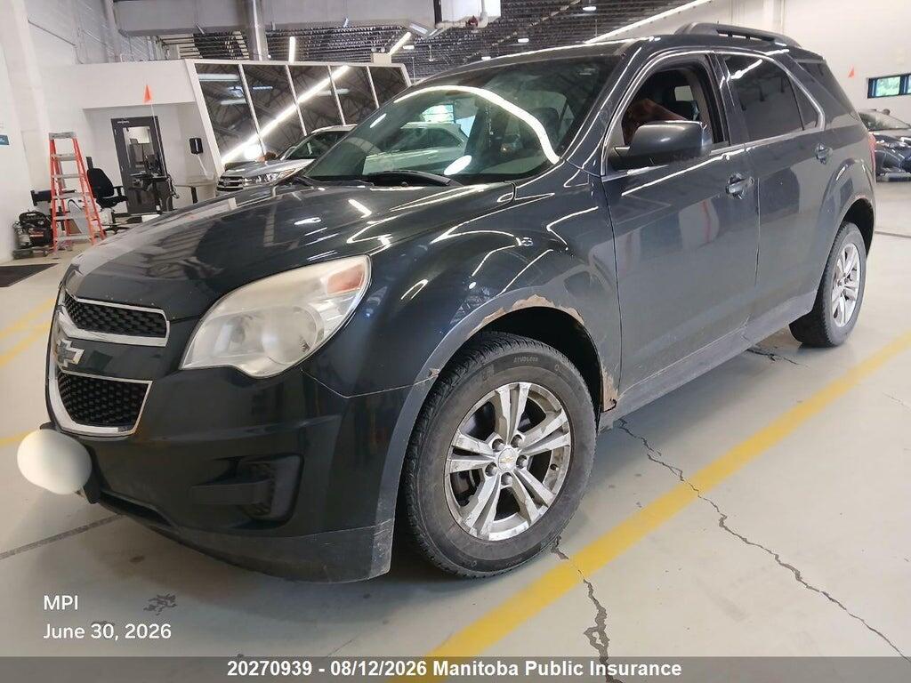 2GNFLFEK7E6114713 2014 CHEVROLET EQUINOX photo no. 3