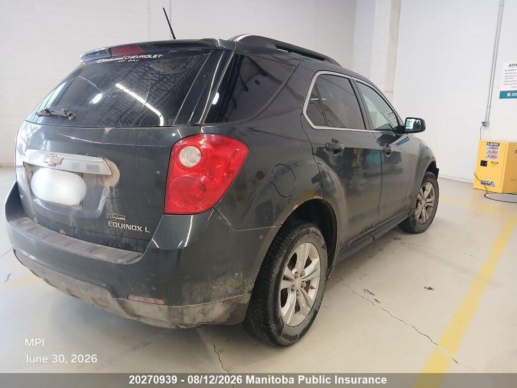 2GNFLFEK7E6114713 2014 CHEVROLET EQUINOX photo no. 5