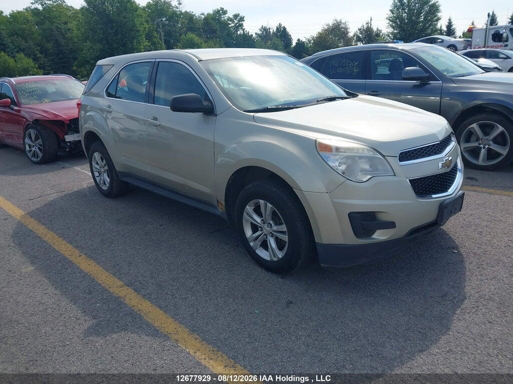 2014 CHEVROLET EQUINOX 2GNALAEK1E6224766