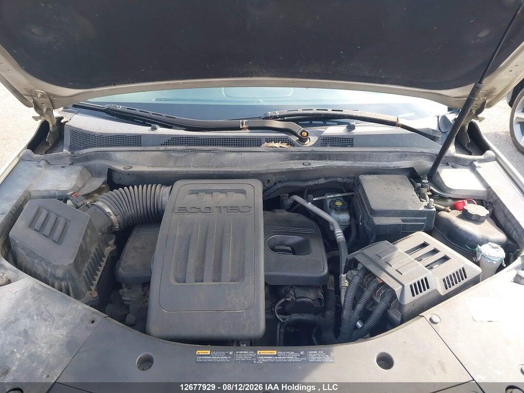 2GNALAEK1E6224766 2014 CHEVROLET EQUINOX photo no. 10