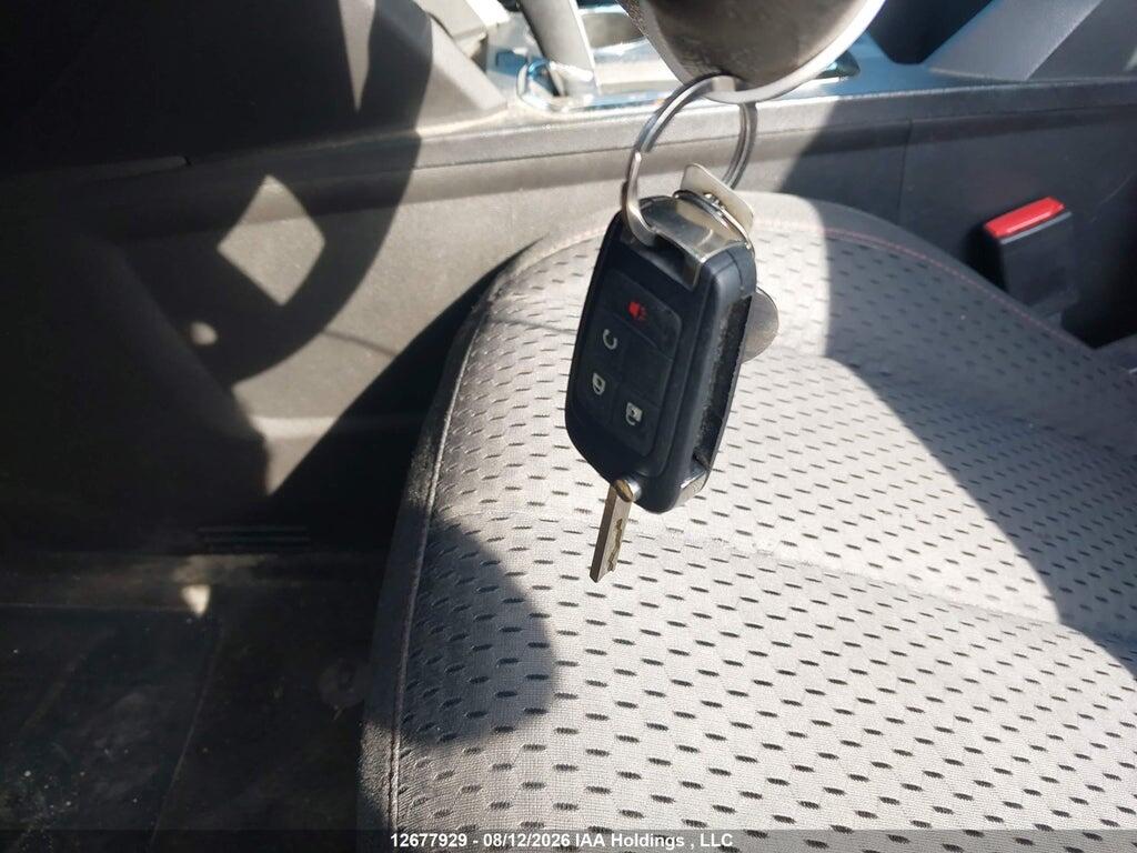 2GNALAEK1E6224766 2014 CHEVROLET EQUINOX photo no. 11