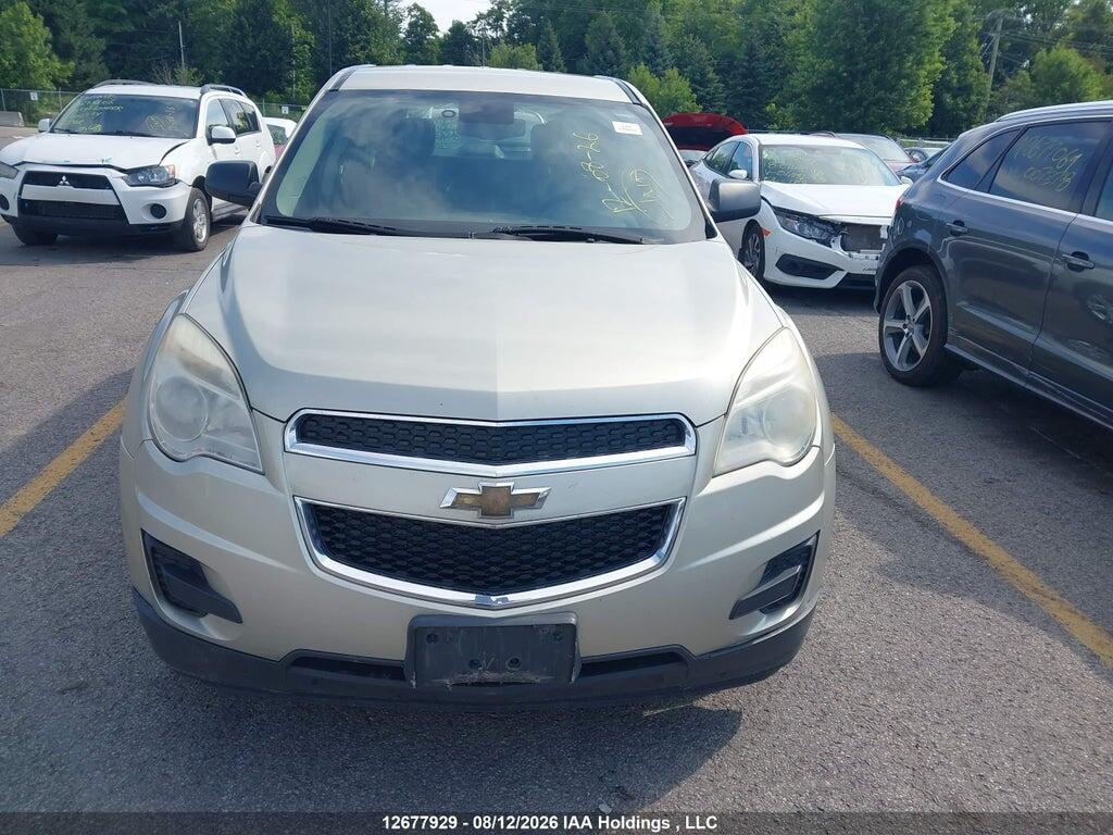 2GNALAEK1E6224766 2014 CHEVROLET EQUINOX photo no. 12