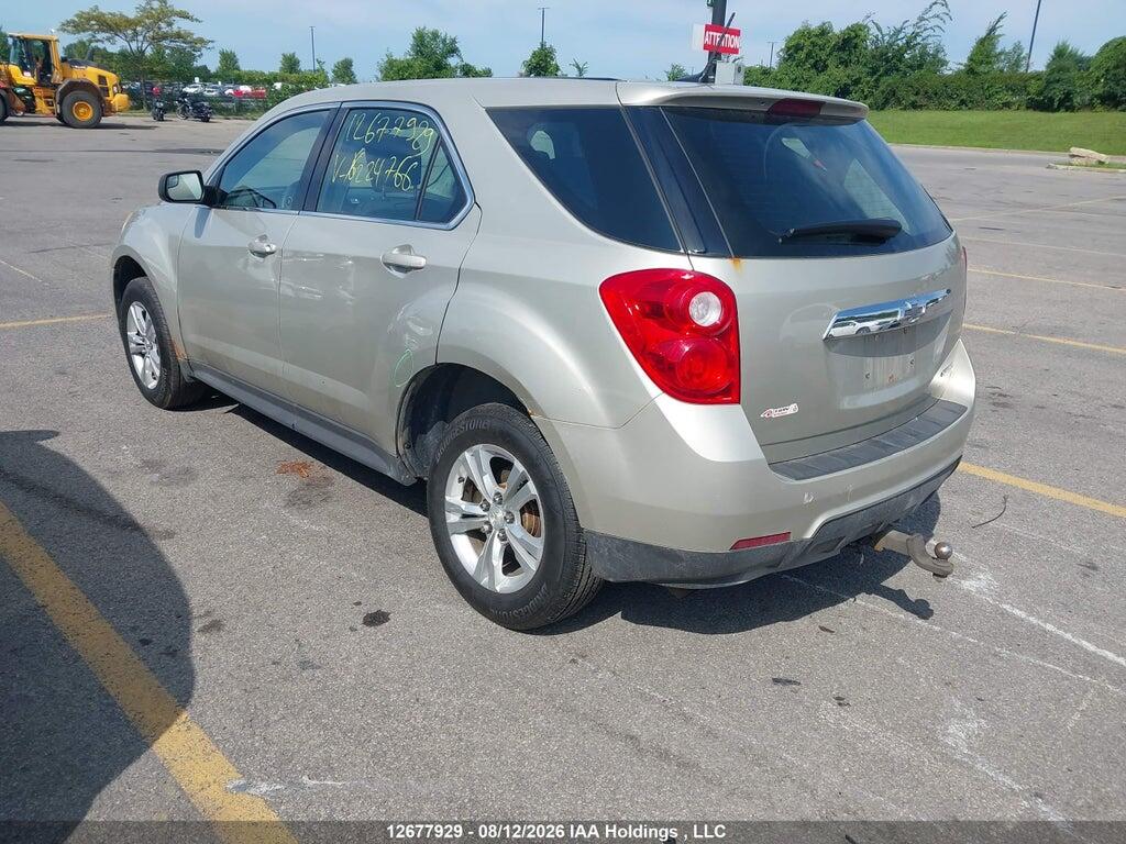 2GNALAEK1E6224766 2014 CHEVROLET EQUINOX photo no. 3