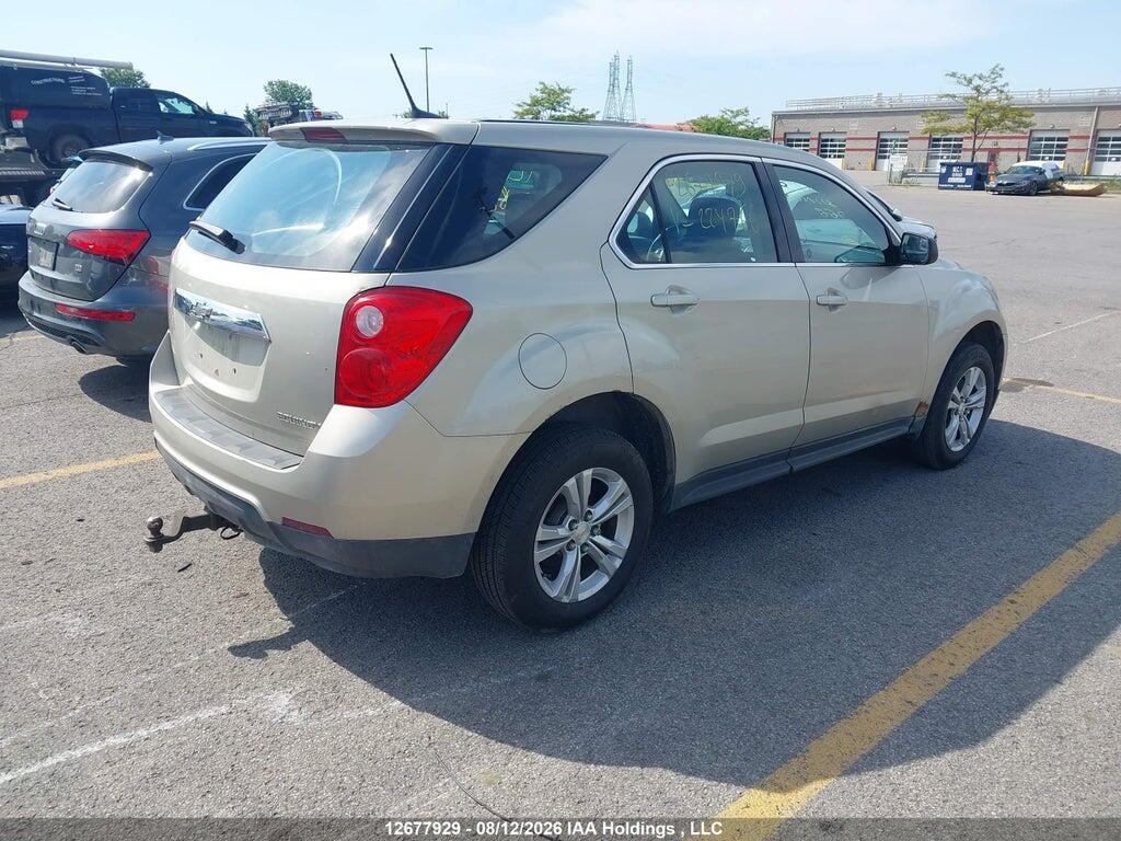 2GNALAEK1E6224766 2014 CHEVROLET EQUINOX photo no. 4