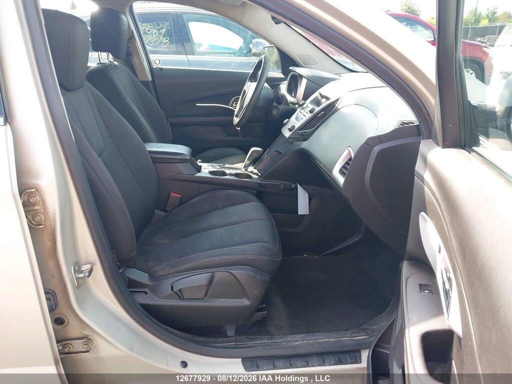2GNALAEK1E6224766 2014 CHEVROLET EQUINOX photo no. 5