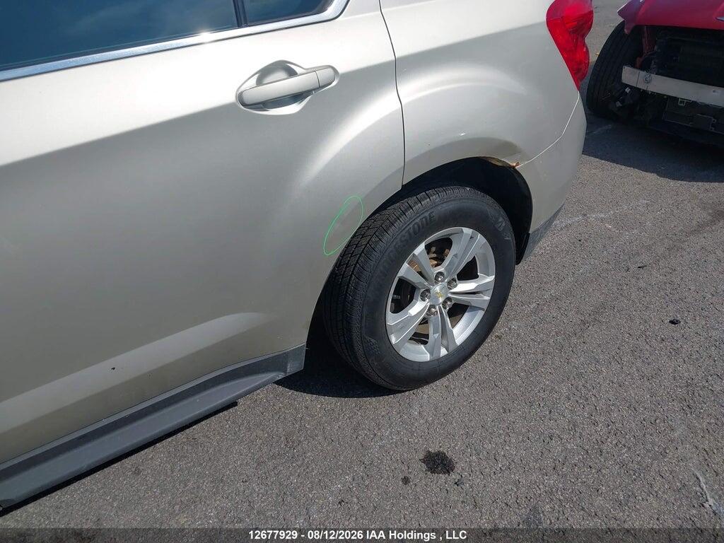 2GNALAEK1E6224766 2014 CHEVROLET EQUINOX photo no. 6