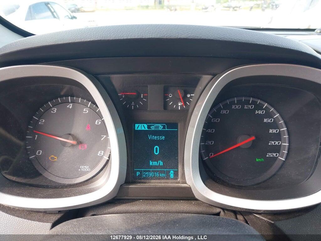 2GNALAEK1E6224766 2014 CHEVROLET EQUINOX photo no. 7