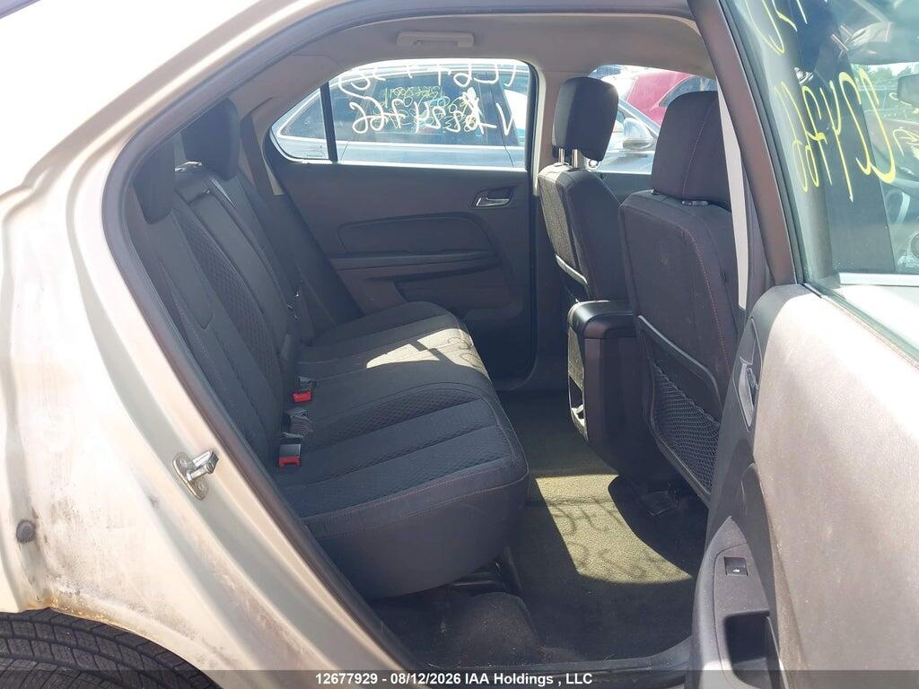 2GNALAEK1E6224766 2014 CHEVROLET EQUINOX photo no. 8