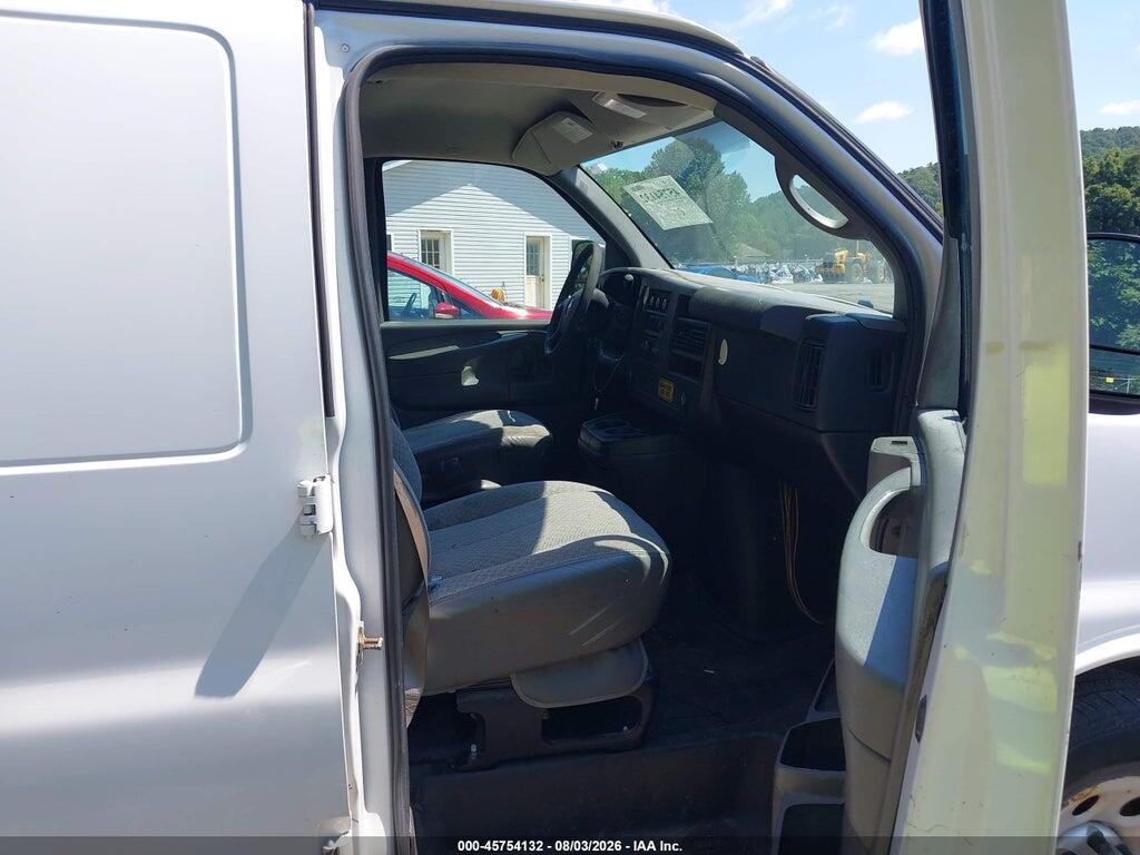 1GCSGAFX3E1119600 2014 CHEVROLET EXPRESS 1500 photo no. 5