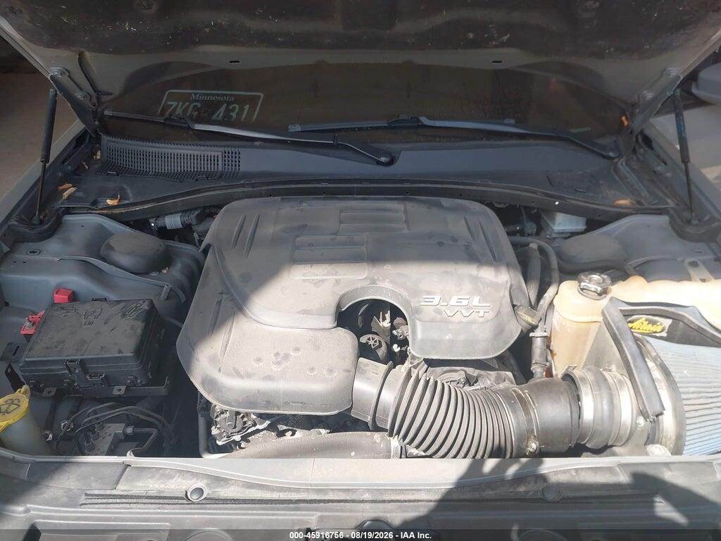 2C3CCAGG4HH513003 2017 CHRYSLER 300 photo no. 10