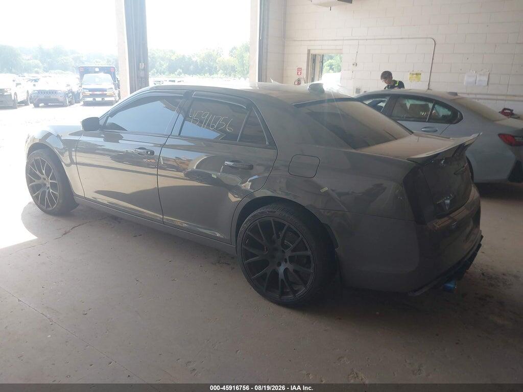 2C3CCAGG4HH513003 2017 CHRYSLER 300 photo no. 3