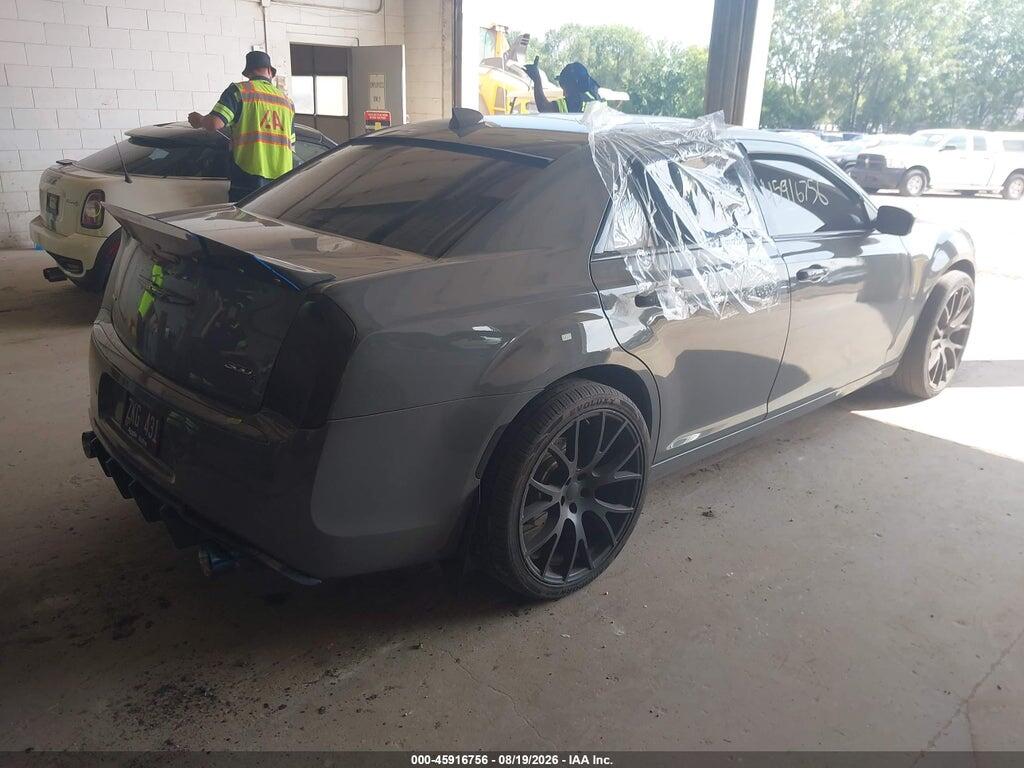 2C3CCAGG4HH513003 2017 CHRYSLER 300 photo no. 4