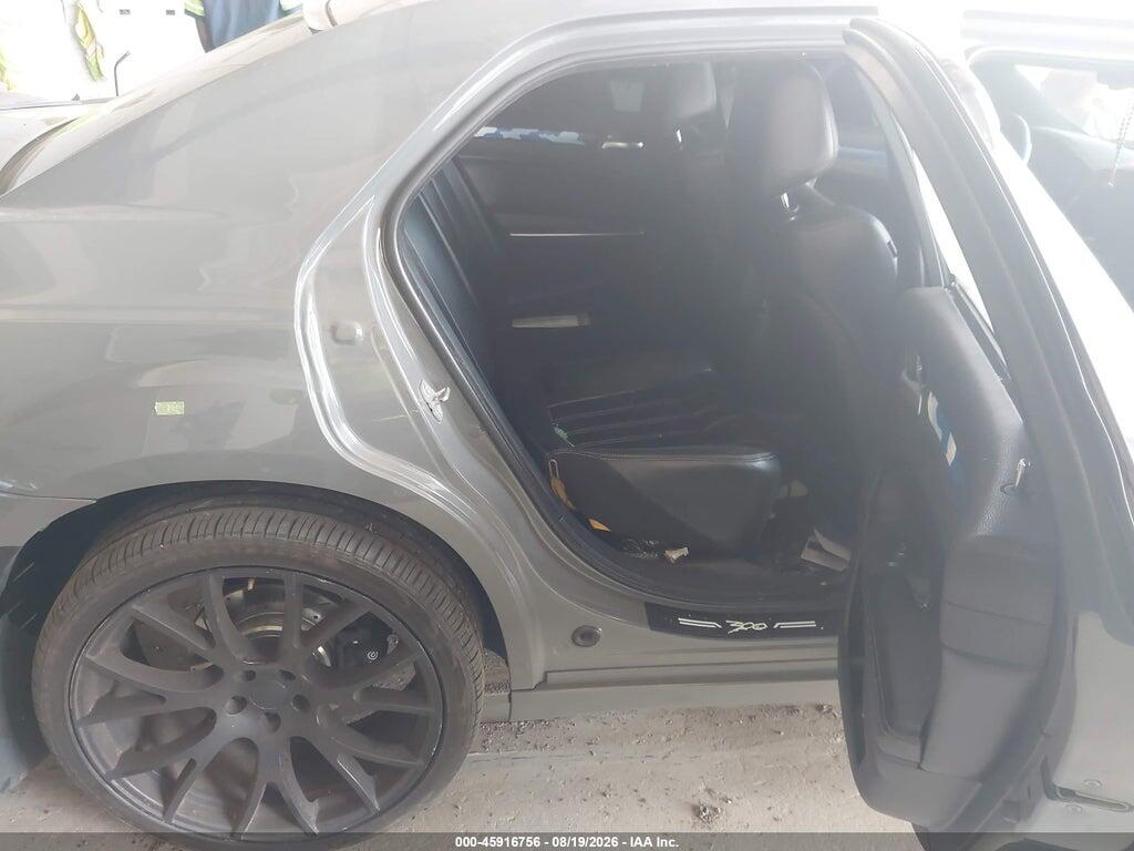 2C3CCAGG4HH513003 2017 CHRYSLER 300 photo no. 8