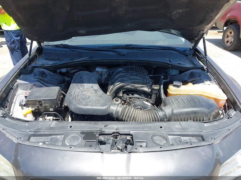 2C3CCAEG7HH662637 2017 CHRYSLER 300C photo no. 10