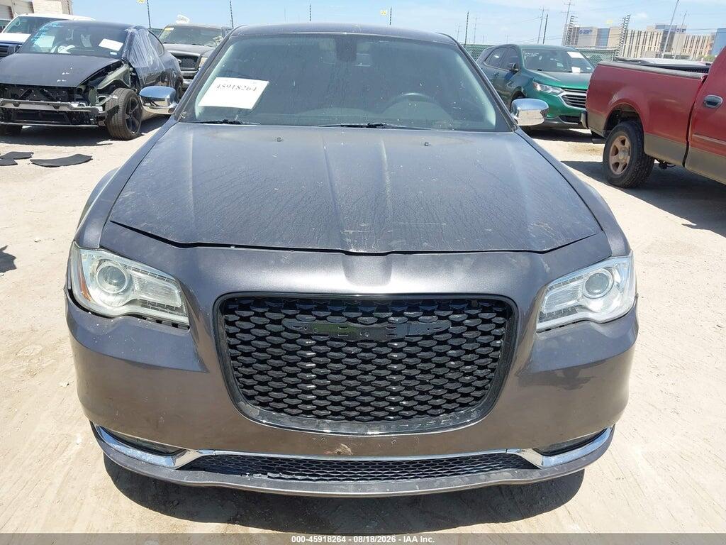 2C3CCAEG7HH662637 2017 CHRYSLER 300C photo no. 12