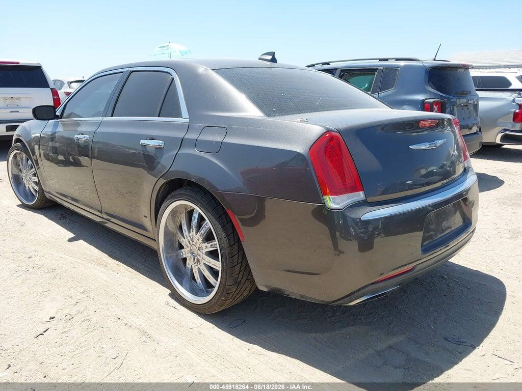 2C3CCAEG7HH662637 2017 CHRYSLER 300C photo no. 3