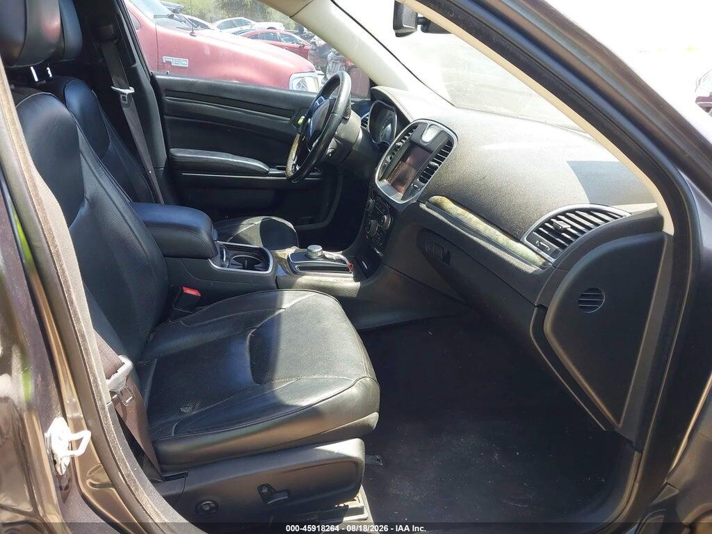 2C3CCAEG7HH662637 2017 CHRYSLER 300C photo no. 5