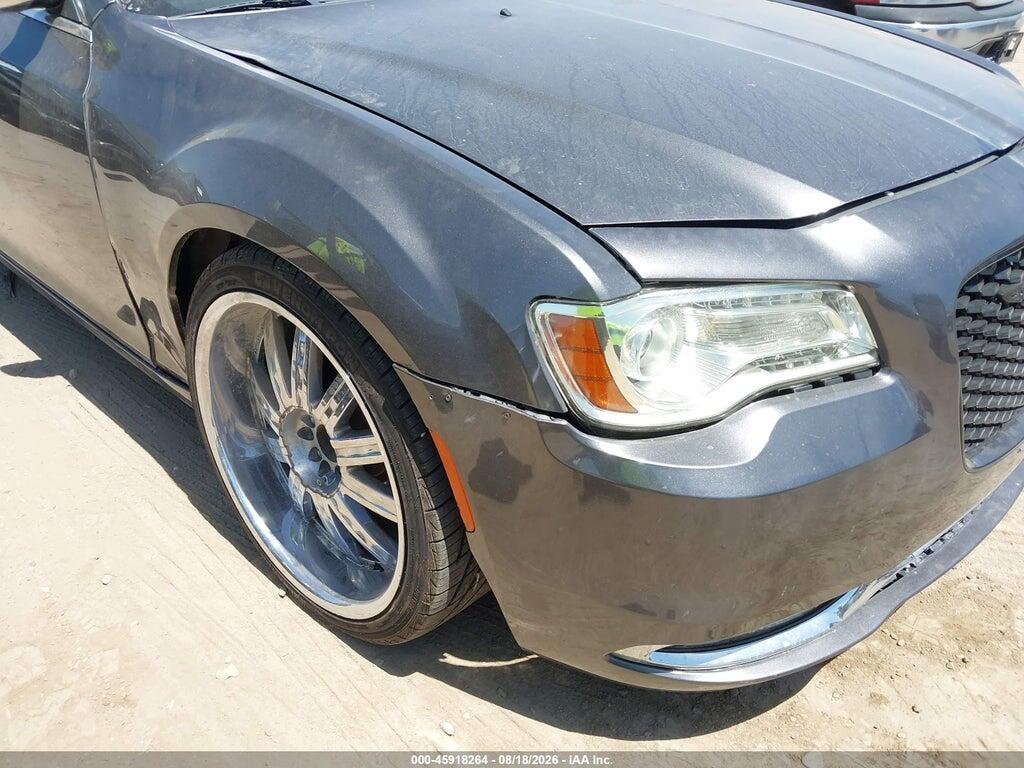 2C3CCAEG7HH662637 2017 CHRYSLER 300C photo no. 6
