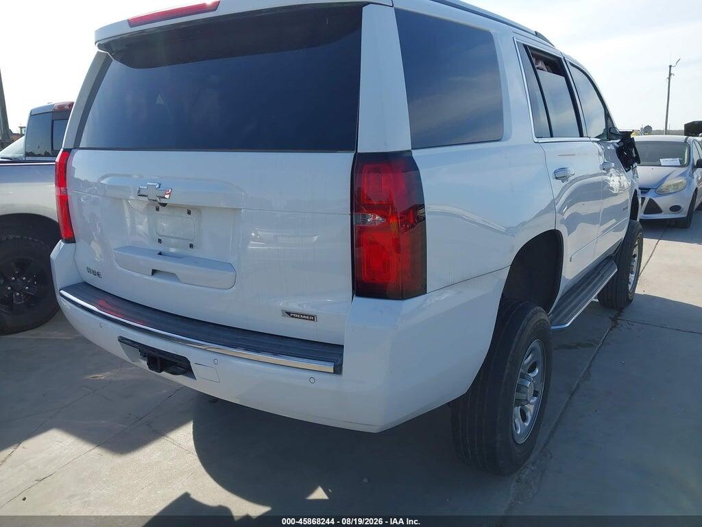 1GNSCCKC7GR473769 2016 CHEVROLET TAHOE photo no. 4