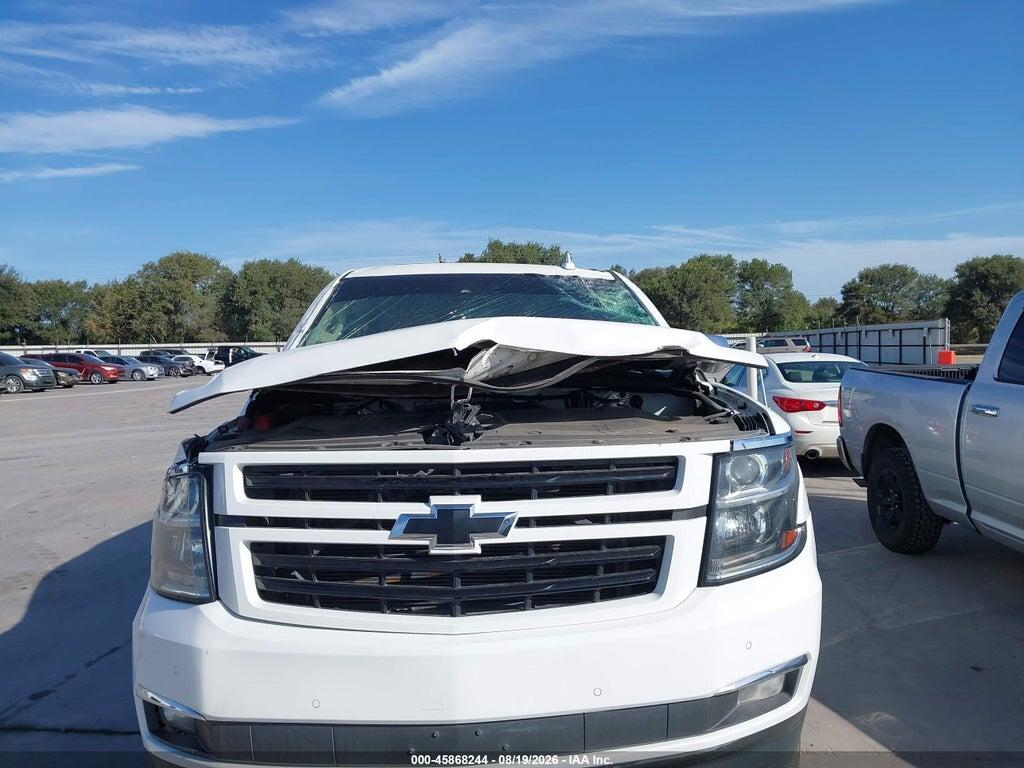 1GNSCCKC7GR473769 2016 CHEVROLET TAHOE photo no. 6