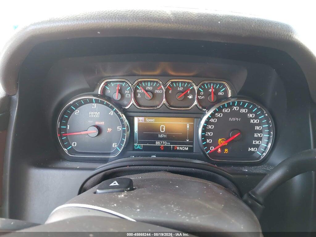 1GNSCCKC7GR473769 2016 CHEVROLET TAHOE photo no. 7