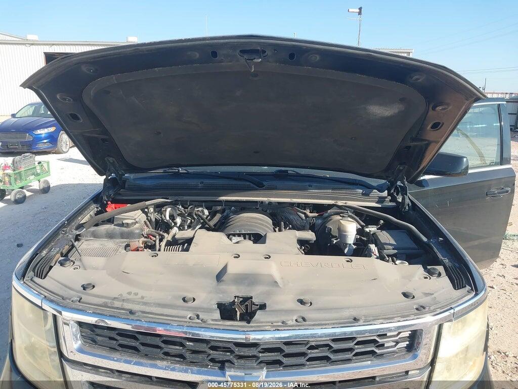 1GNLCDEC2GR149537 2016 CHEVROLET TAHOE photo no. 10