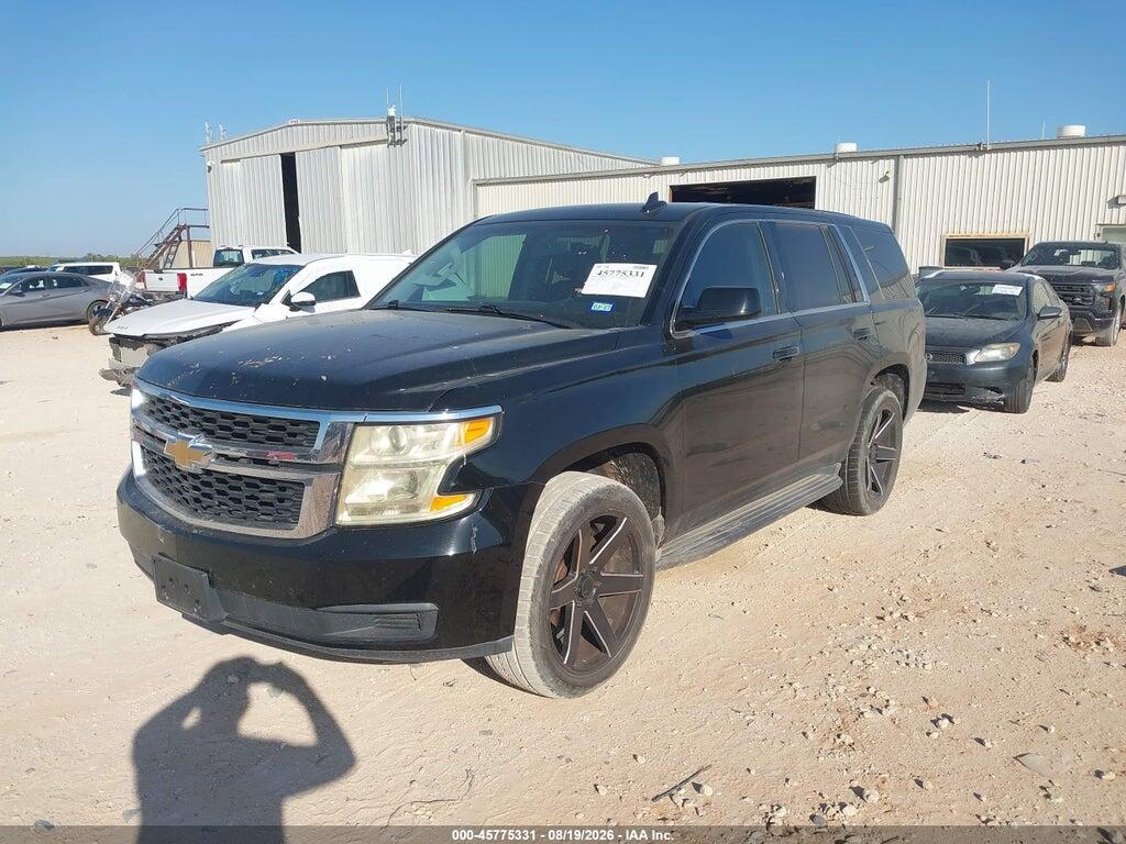 1GNLCDEC2GR149537 2016 CHEVROLET TAHOE photo no. 2