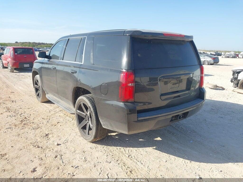 1GNLCDEC2GR149537 2016 CHEVROLET TAHOE photo no. 3