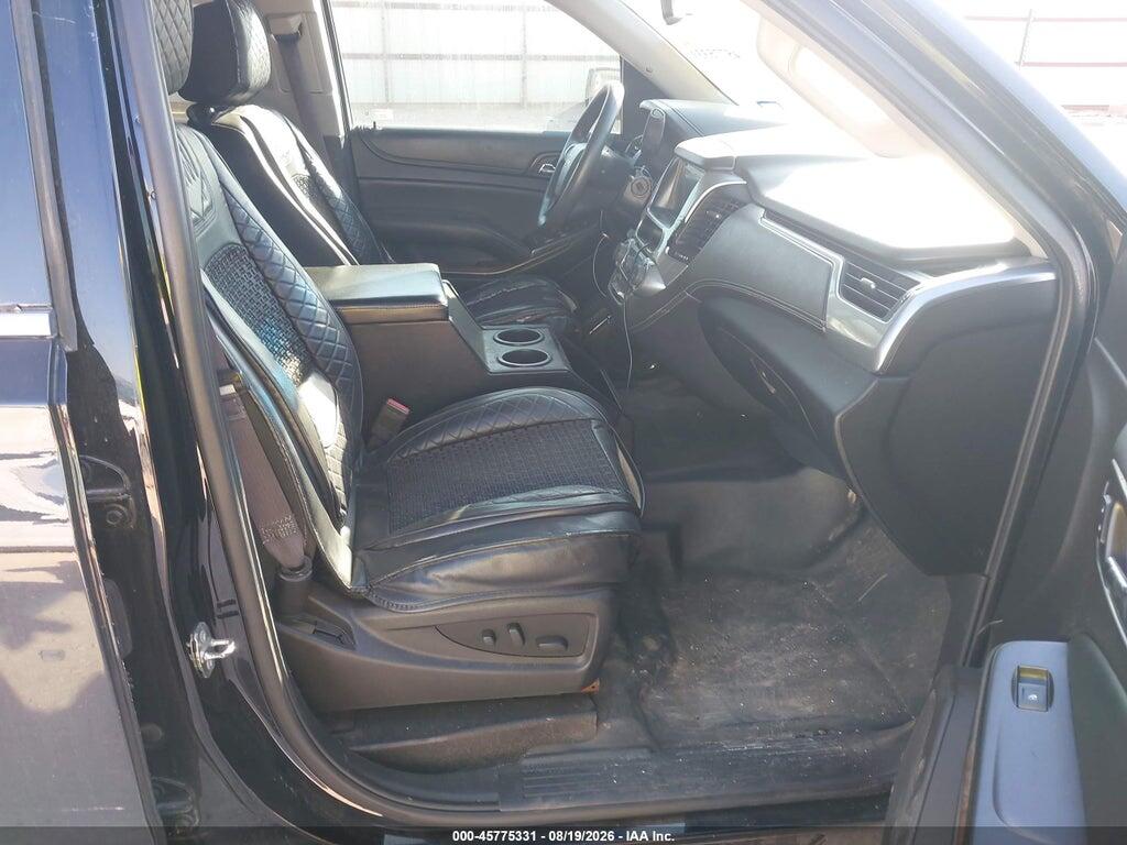 1GNLCDEC2GR149537 2016 CHEVROLET TAHOE photo no. 5