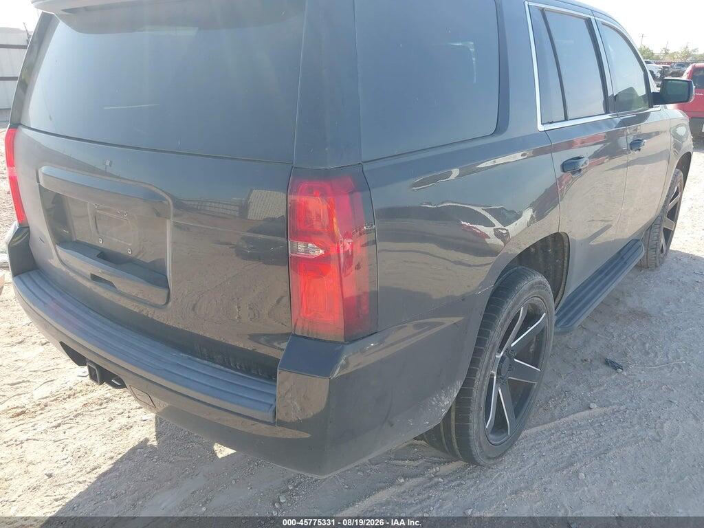 1GNLCDEC2GR149537 2016 CHEVROLET TAHOE photo no. 6