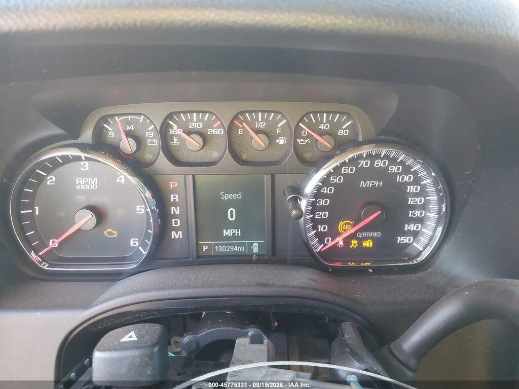 1GNLCDEC2GR149537 2016 CHEVROLET TAHOE photo no. 7