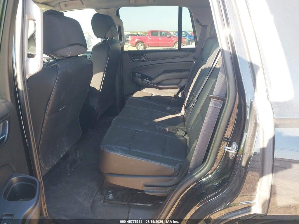 1GNLCDEC2GR149537 2016 CHEVROLET TAHOE photo no. 8