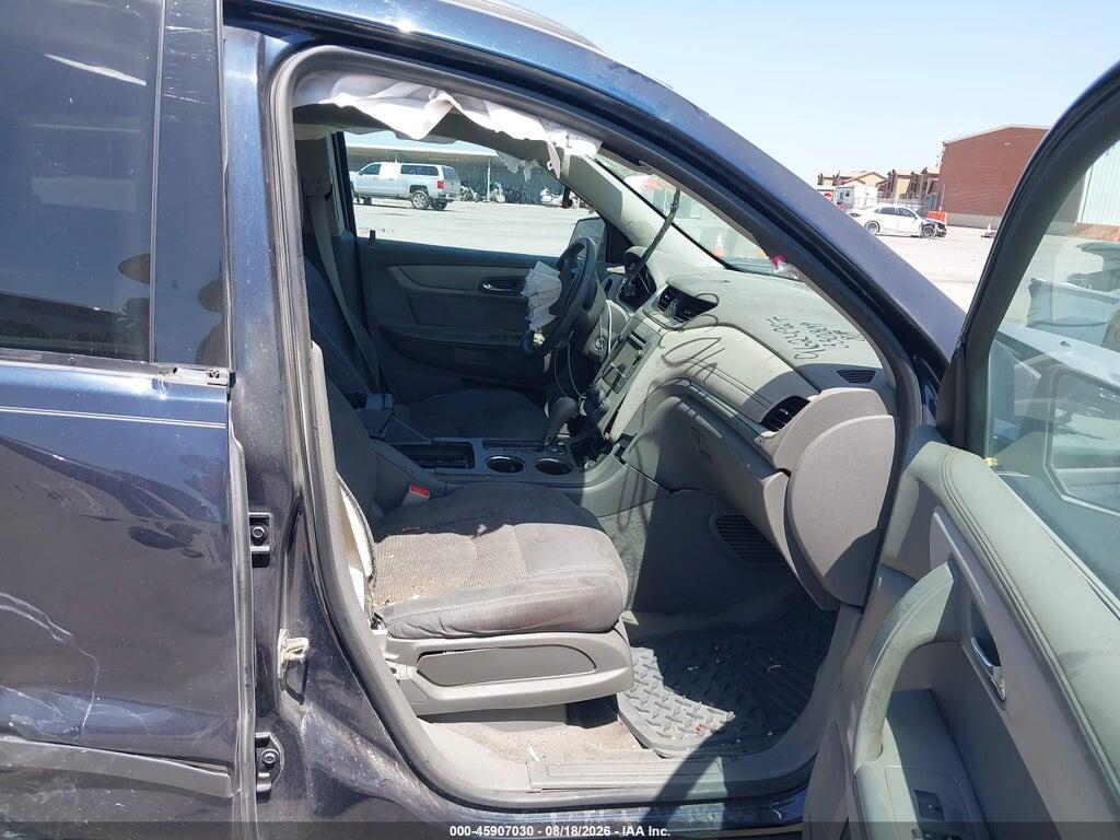 1GNKRFED0GJ330309 2016 CHEVROLET TRAVERSE photo no. 5
