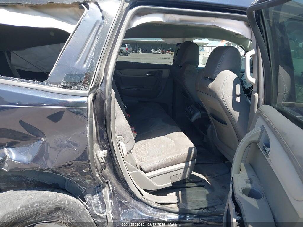 1GNKRFED0GJ330309 2016 CHEVROLET TRAVERSE photo no. 8